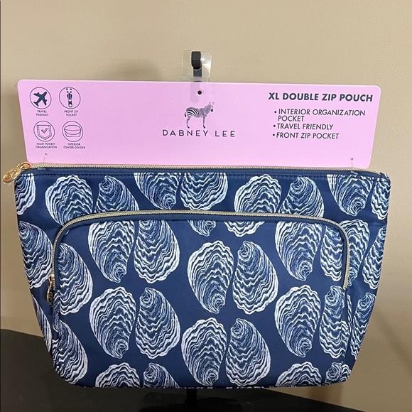 Dabney Lee | Oyster Shell Travel Organizer Set (12 pcs) - Picture 9 of 10